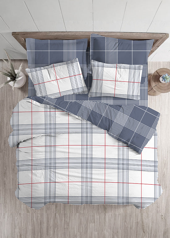 מצעי פרקל 100% כותנה, הרפר EXCLUSIVE