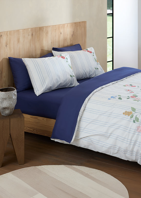 מצעי פרקל 100% כותנה, אפולו EXCLUSIVE