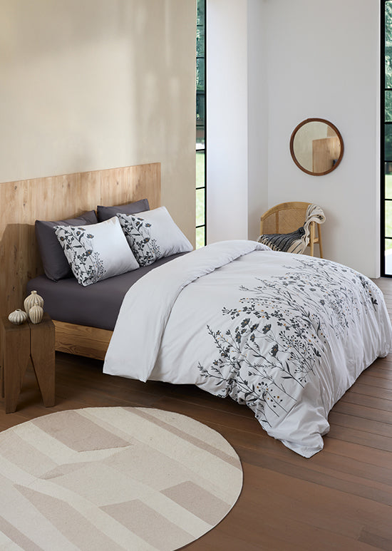 מצעי פרקל 100% כותנה, לונדון EXCLUSIVE