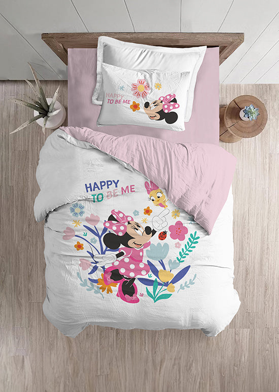 מצעי כותנה לילדים -  מיני גארדן