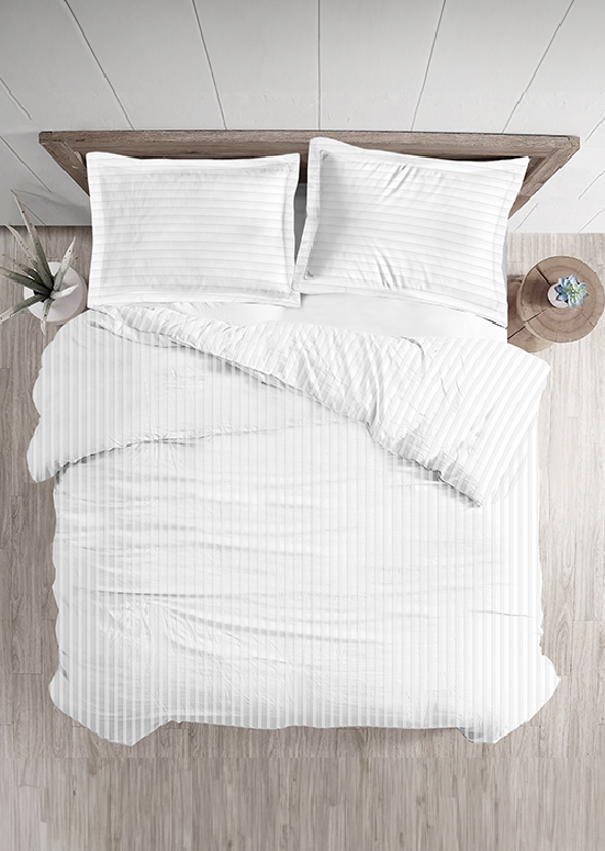 מצעי אל-קמט, פנינה - לבן