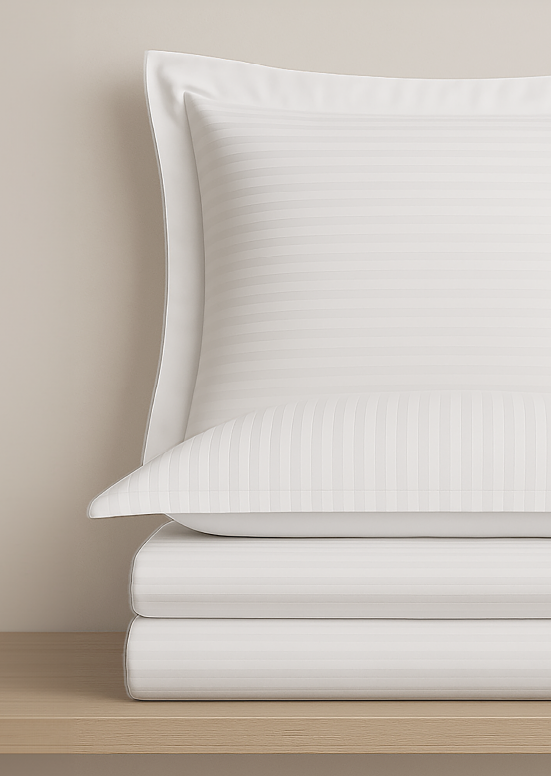 מצעי אל-קמט, פנינה - לבן