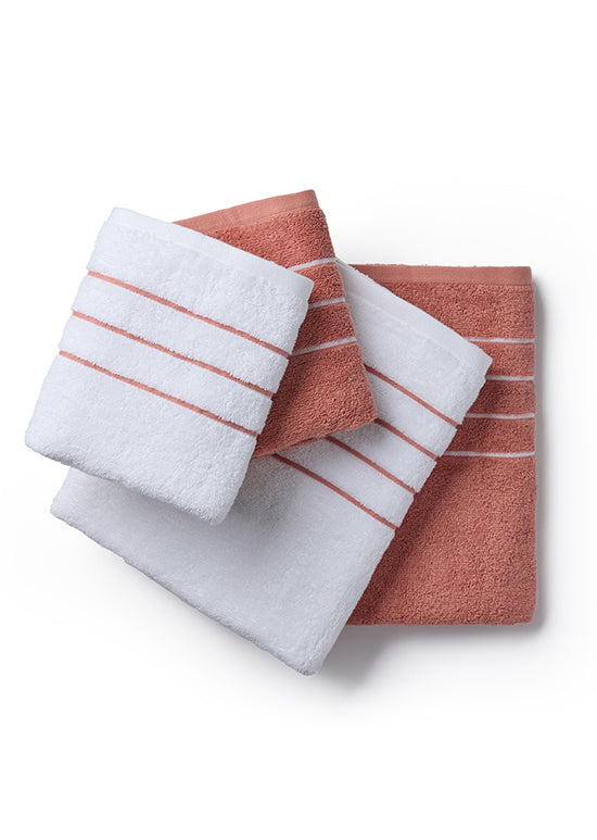 מארז מגבות רחצה, ברצלונה - אפרסק