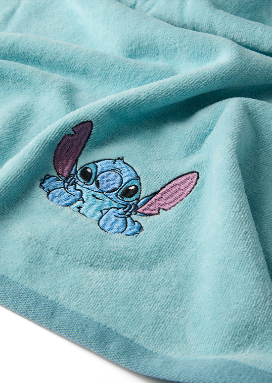 'מגבת ילדים ג'קארד, סטיצ פאטצ