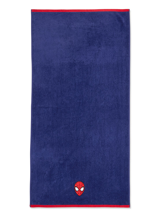 'מגבת ילדים ג'קארד, ספיידי פאטצ