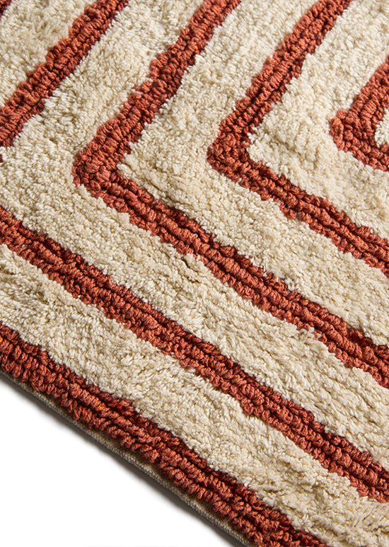 שטיחון אורי - אדום