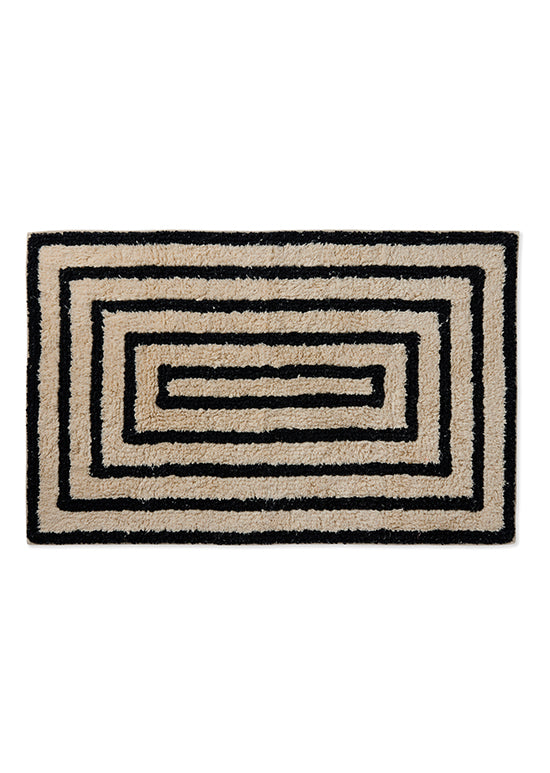 שטיחון אורי - שחור