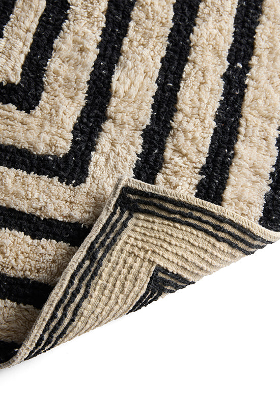 שטיחון אורי - שחור