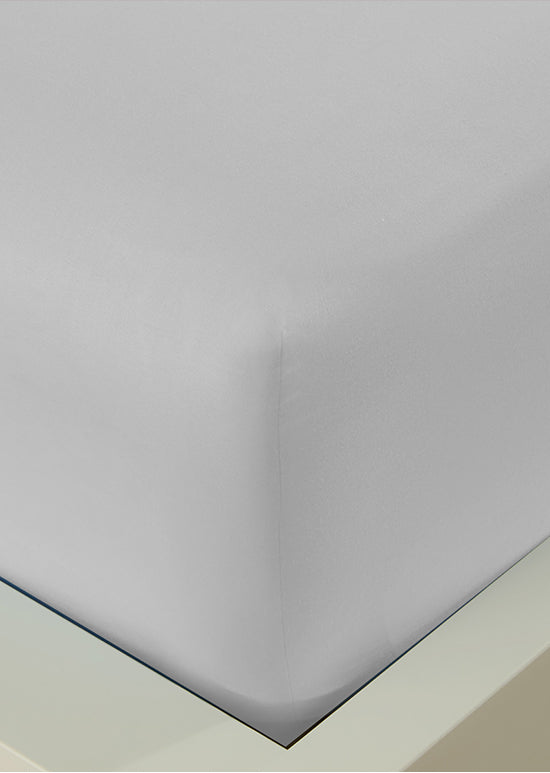 מצעי Mix&Match סאטן אינפיניטי  - לבן