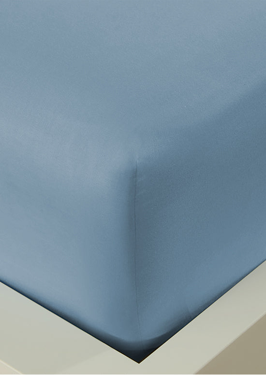 מצעי Mix&Match סאטן אינפיניטי  - כחול