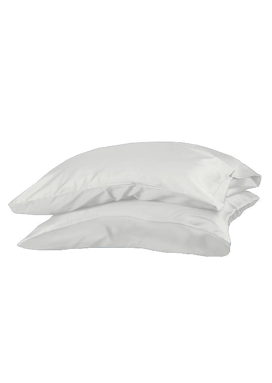 מצעי Mix&Match סאטן אינפיניטי  - לבן