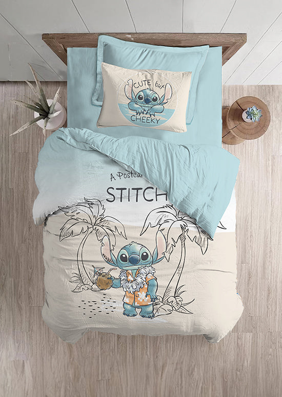 סט מצעי ילדים, סטיץ הוואי