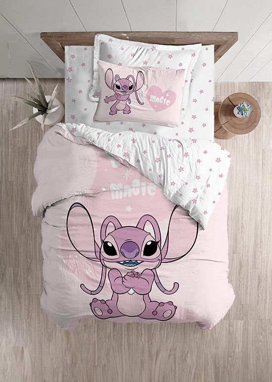 סט מצעי ילדים, אנגל קסומה