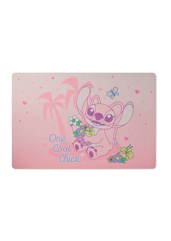 שטיחון רצפה, אנגל קול