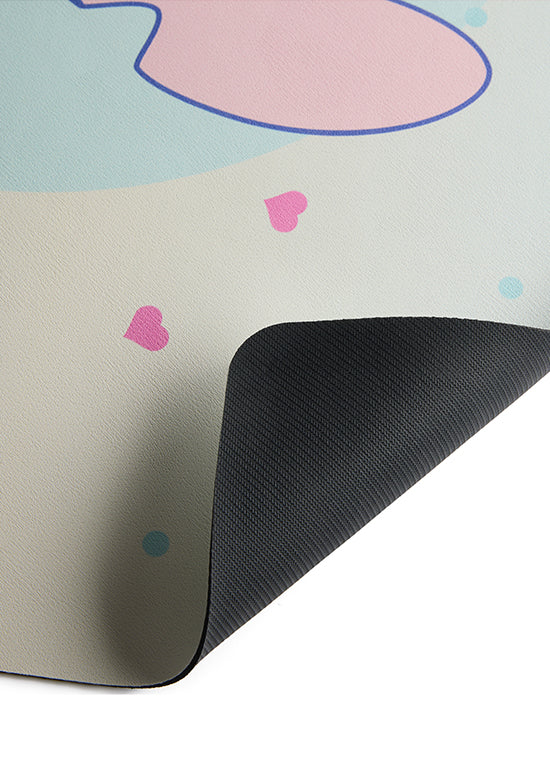 שטיחון רצפה, סטיץ קול