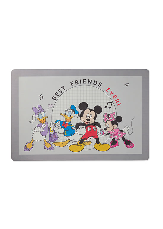 שטיחון רצפה, חברים טובים לנצח