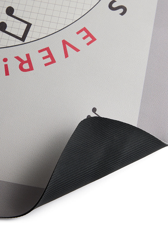 שטיחון רצפה, חברים טובים לנצח