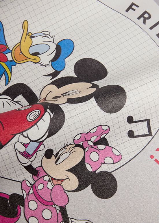 שטיחון רצפה, חברים טובים לנצח