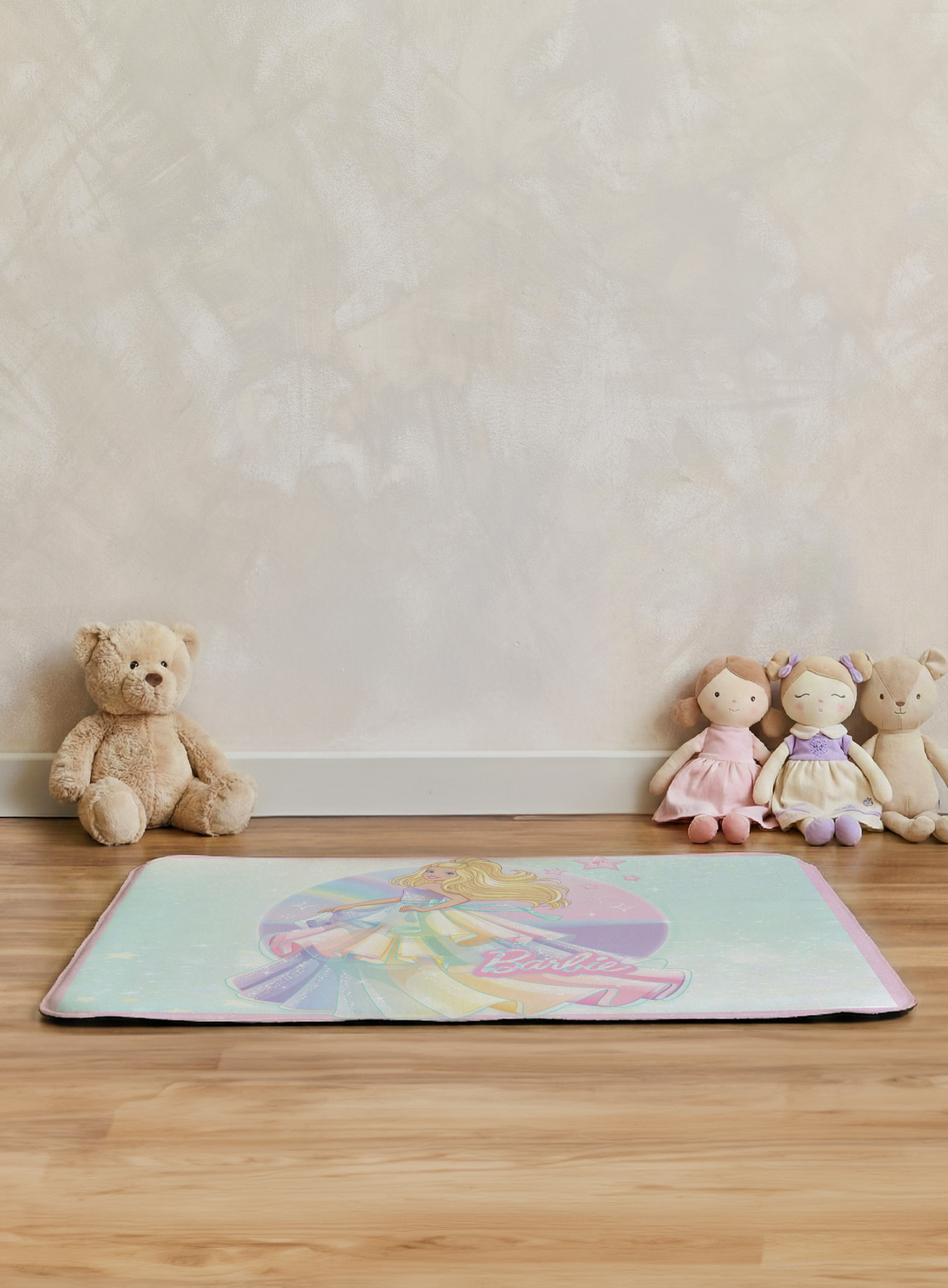 שטיח רצפה, ברבי