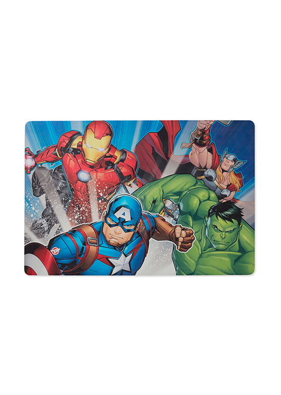 שטיחון רצפה, הנוקמים בפעולה