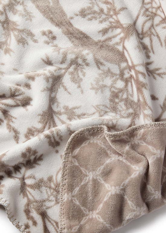 שמיכות חורף, דגם אמילי - אבן