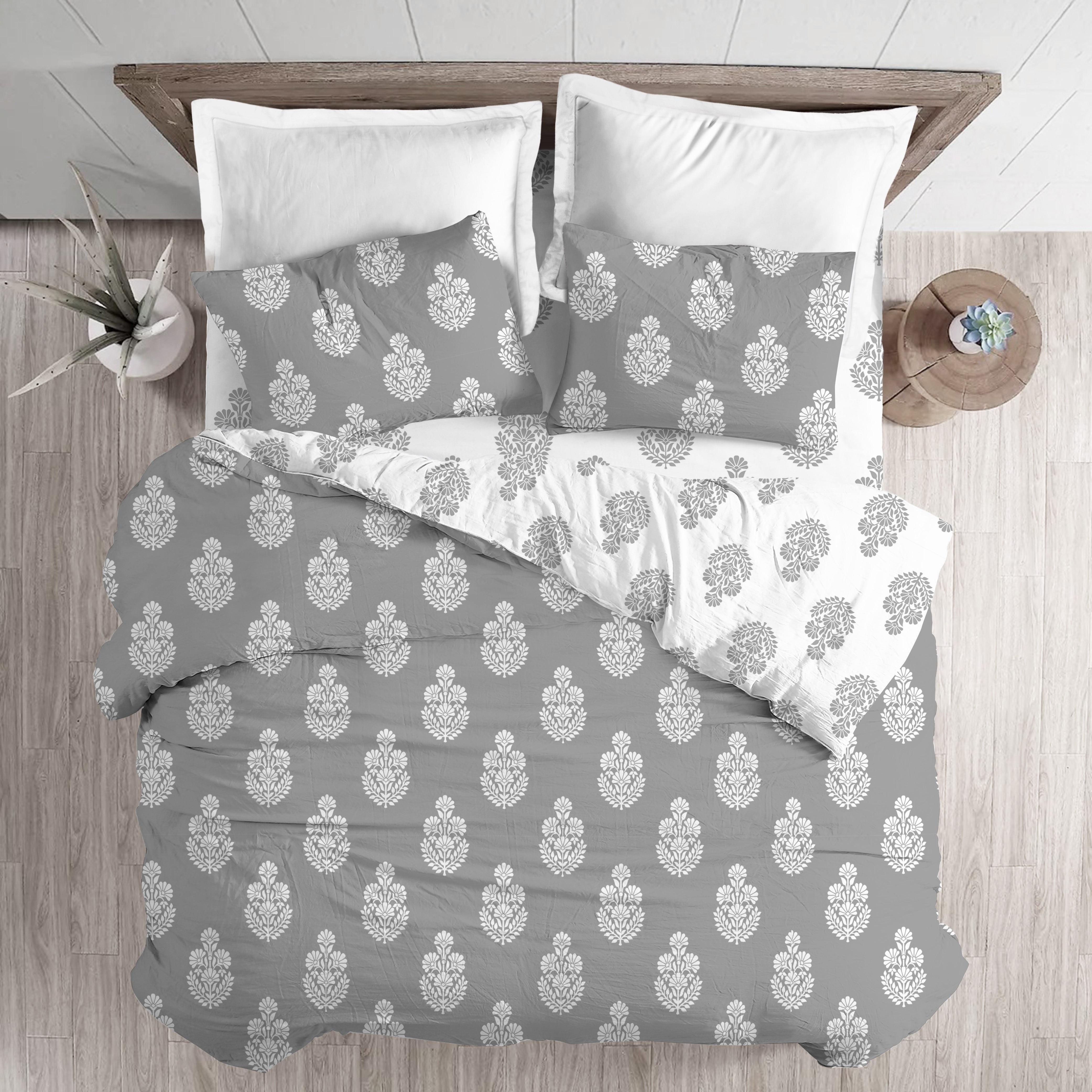 סט מצעים, דפנה