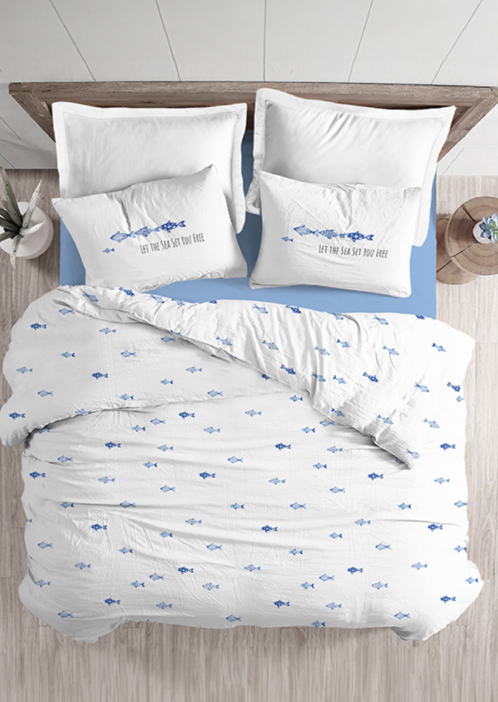 מצעי אל-קמט, OCEAN - חופית