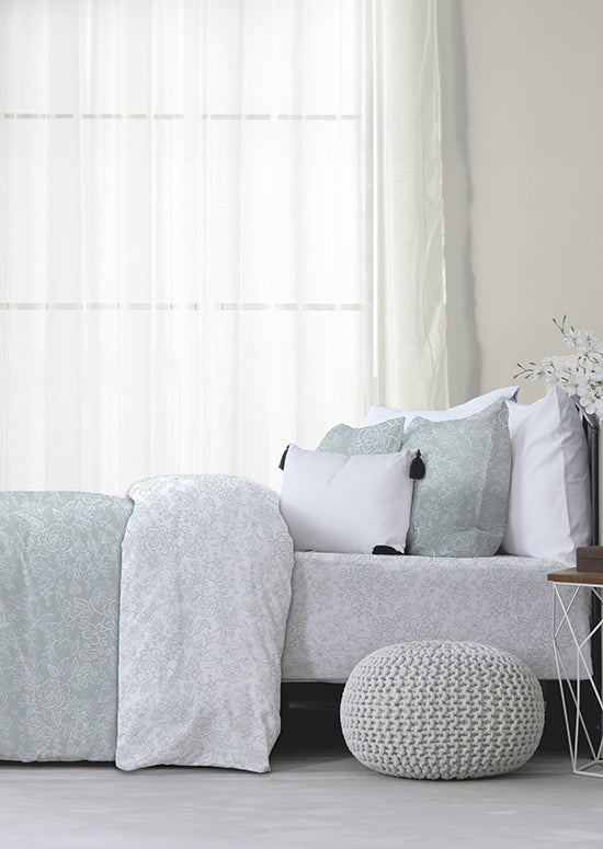 סט מצעי כותנה BASIC - שרון