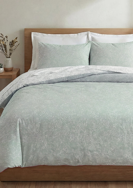 סט מצעי כותנה BASIC - שרון