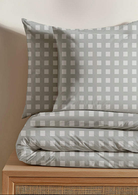 סט מצעי כותנה BASIC - ברק