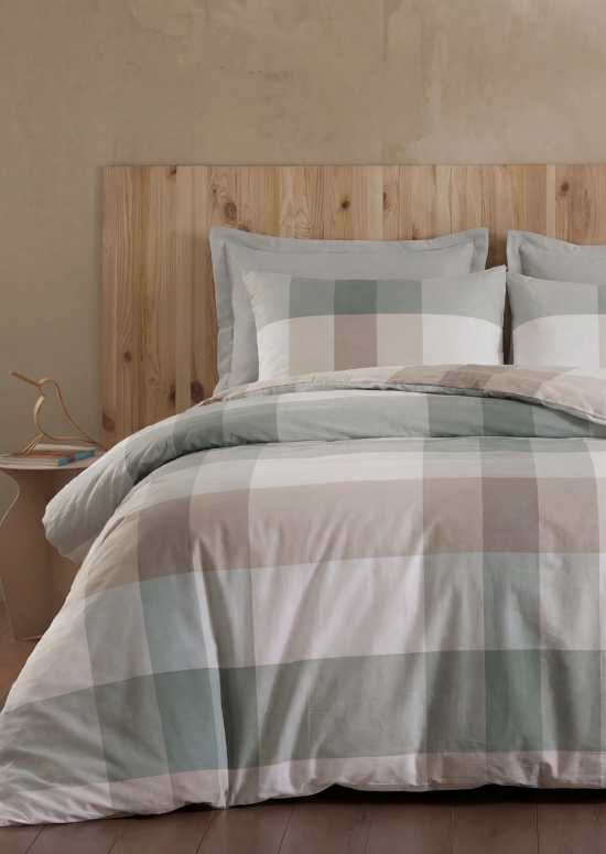 סט מצעי פרקל כותנה EXCLUSIVE - תומס