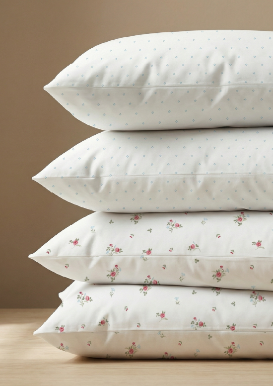 סט מצעי פרקל כותנה EXCLUSIVE - לוסיל