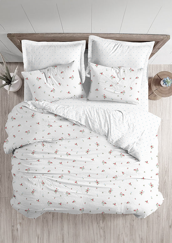 סט מצעי פרקל כותנה EXCLUSIVE - לוסיל