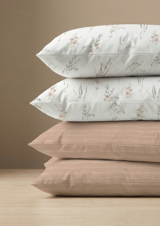 סט מצעי פרקל כותנה EXCLUSIVE - דיאנה