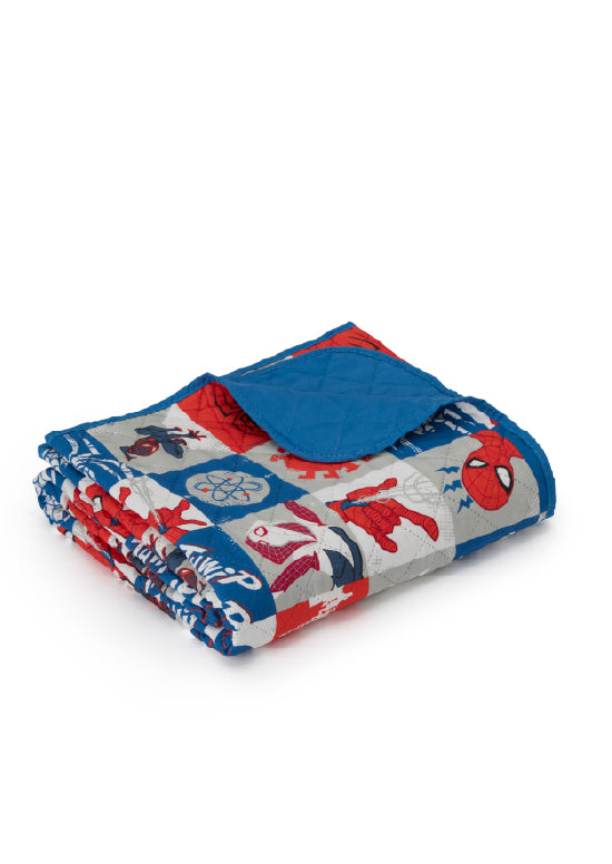 שמיכת קיץ ילדים - ספיידרמן