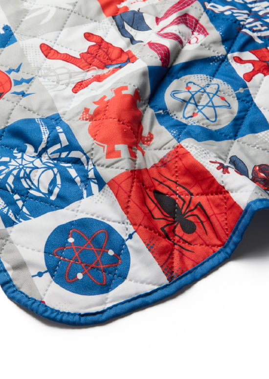 שמיכת קיץ ילדים - ספיידרמן