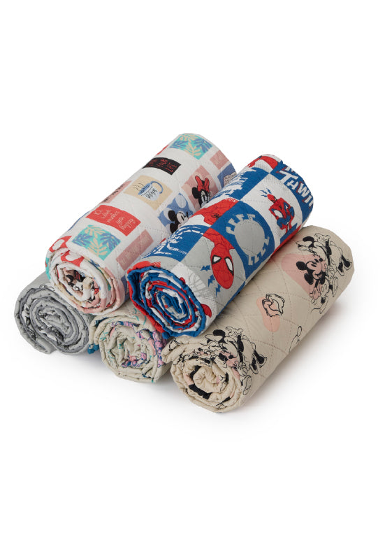 שמיכת קיץ ילדים - סטיץ