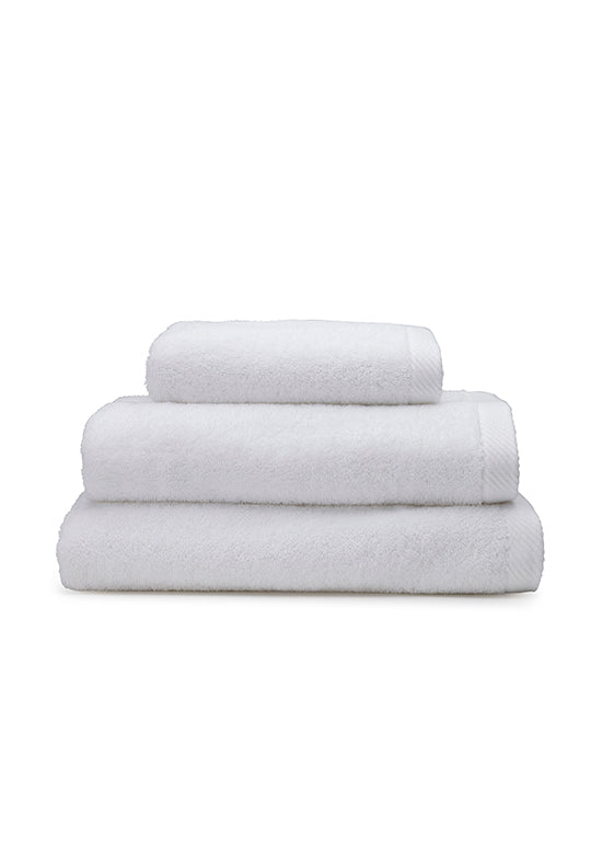 מגבות רחצה SMATR - לבן