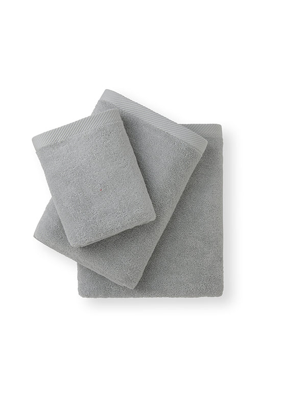 מגבות רחצה SMATR - אפור בהיר