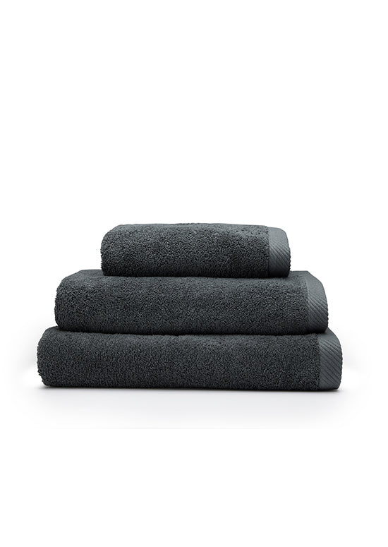 מגבות רחצה SMATR - אפור כהה