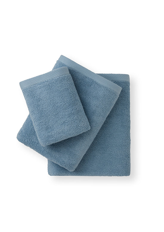 מגבות רחצה SMATR - כחול בהיר