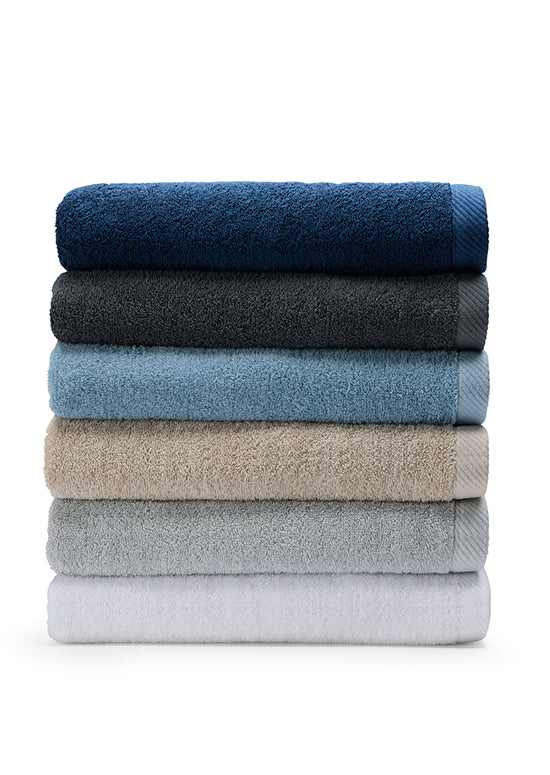 מגבות רחצה SMATR - כחול בהיר