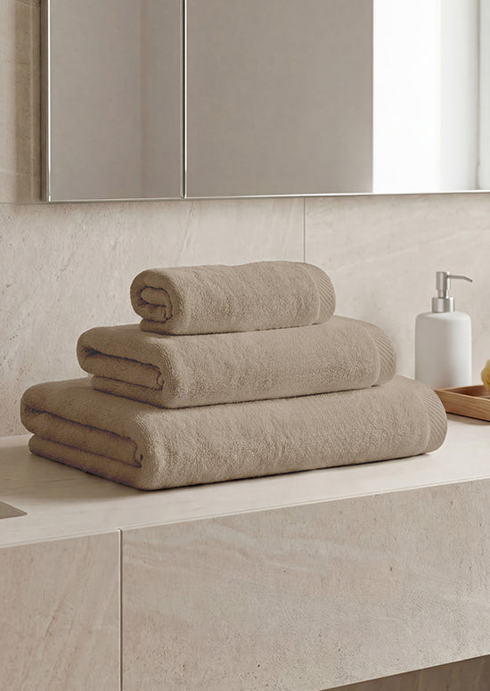 מגבות רחצה SMATR - בז'