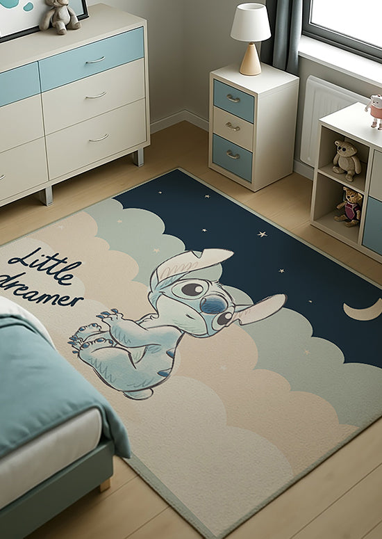 שטיח רצפה כביס - סטיץ חולם