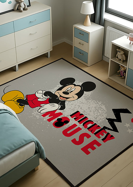שטיח רצפה כביס - מיקי
