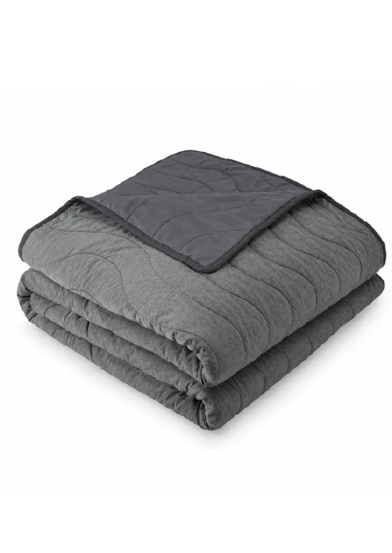 שמיכת קירור Cooling Blanket - אפור