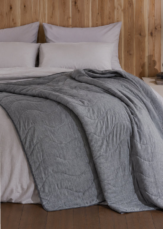 שמיכת קירור Cooling Blanket - אפור