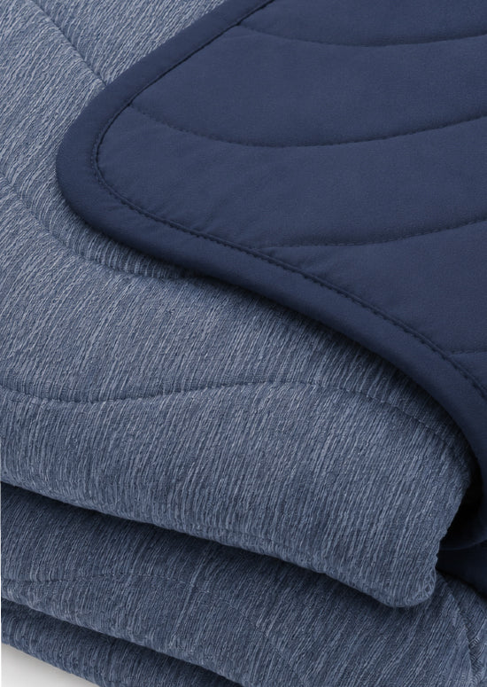 שמיכת קירור Cooling Blanket - כחול