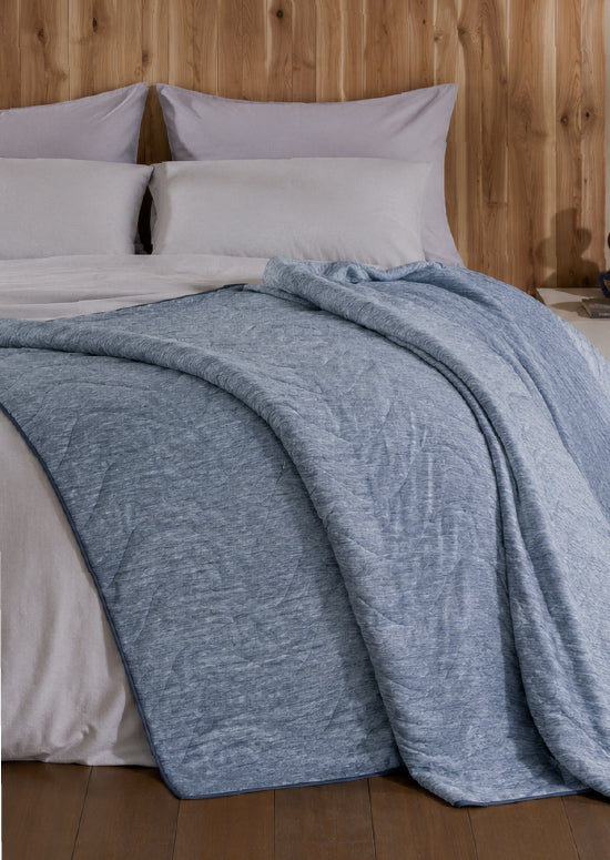 שמיכת קירור Cooling Blanket - כחול