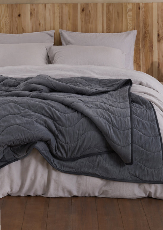 שמיכת קירור Cooling Blanket - אפור